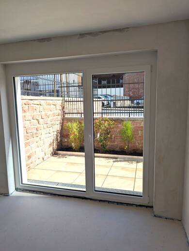 Terrassenwohnung zur Miete 850 € 2,5 Zimmer 84 m² Souterrain, EG frei ab sofort Bonnstraße 4 Walldürn Walldürn 74731