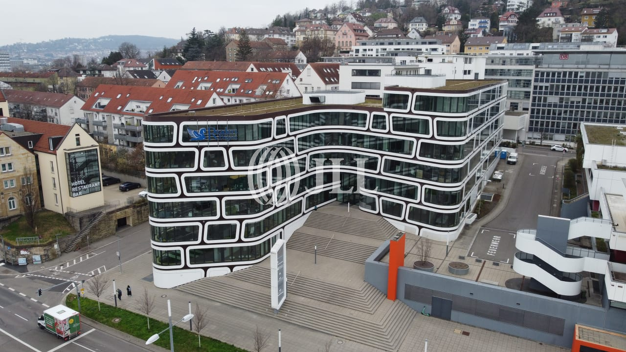 Bürofläche zur Miete provisionsfrei 23 € 5.377 m² Bürofläche Nord Stuttgart 70191