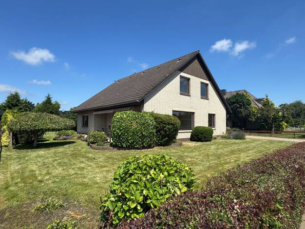 Einfamilienhaus zum Kauf provisionsfrei 200.000 € 5 Zimmer 151,2 m² 787 m² Grundstück Meisenstieg 4 Wischhafen Wischhafen 21737