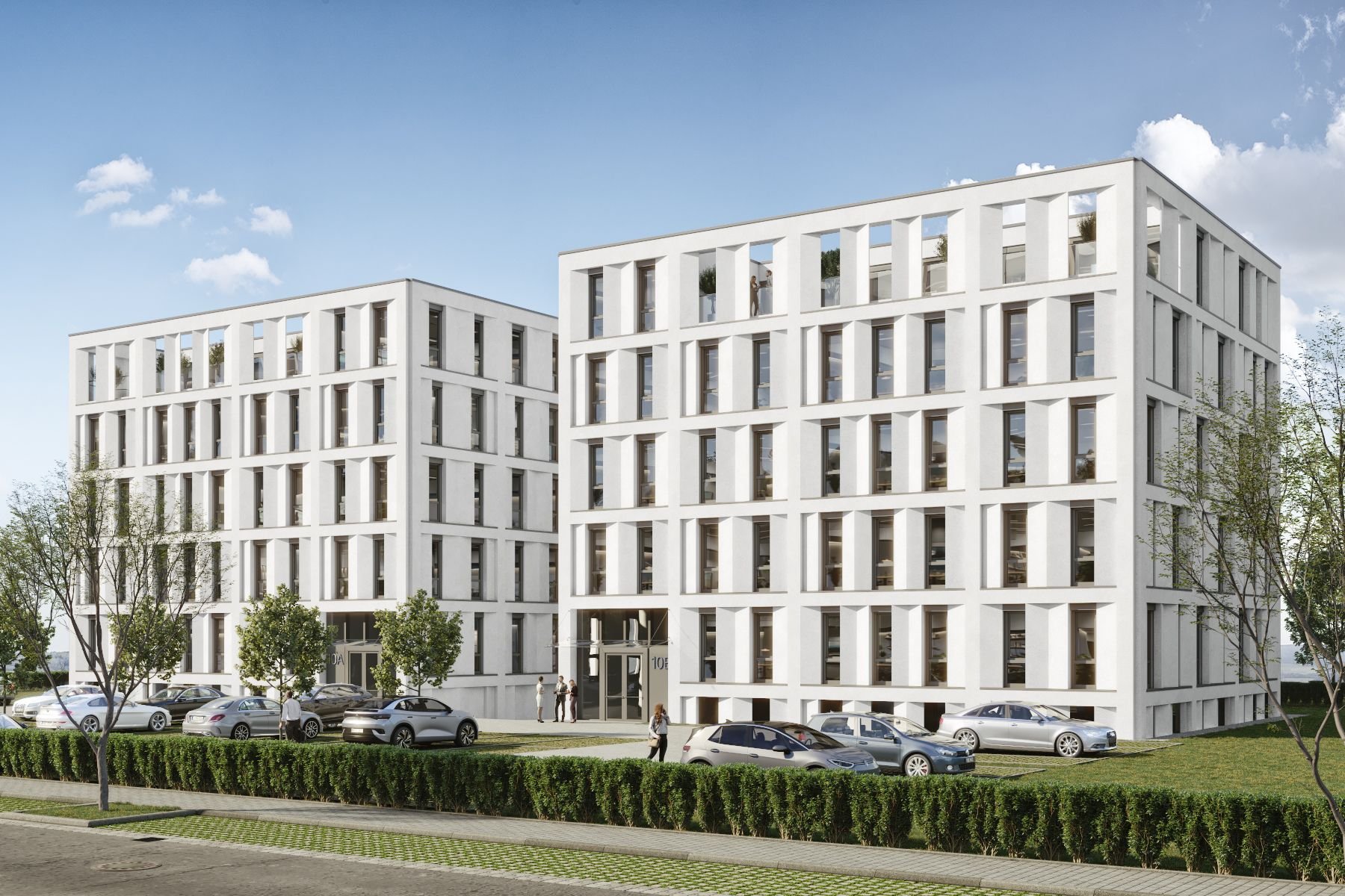 Bürogebäude zum Kauf als Kapitalanlage geeignet 3.900 € 4.600 m²<br/>Grundstück Münchnerau Landshut 84034