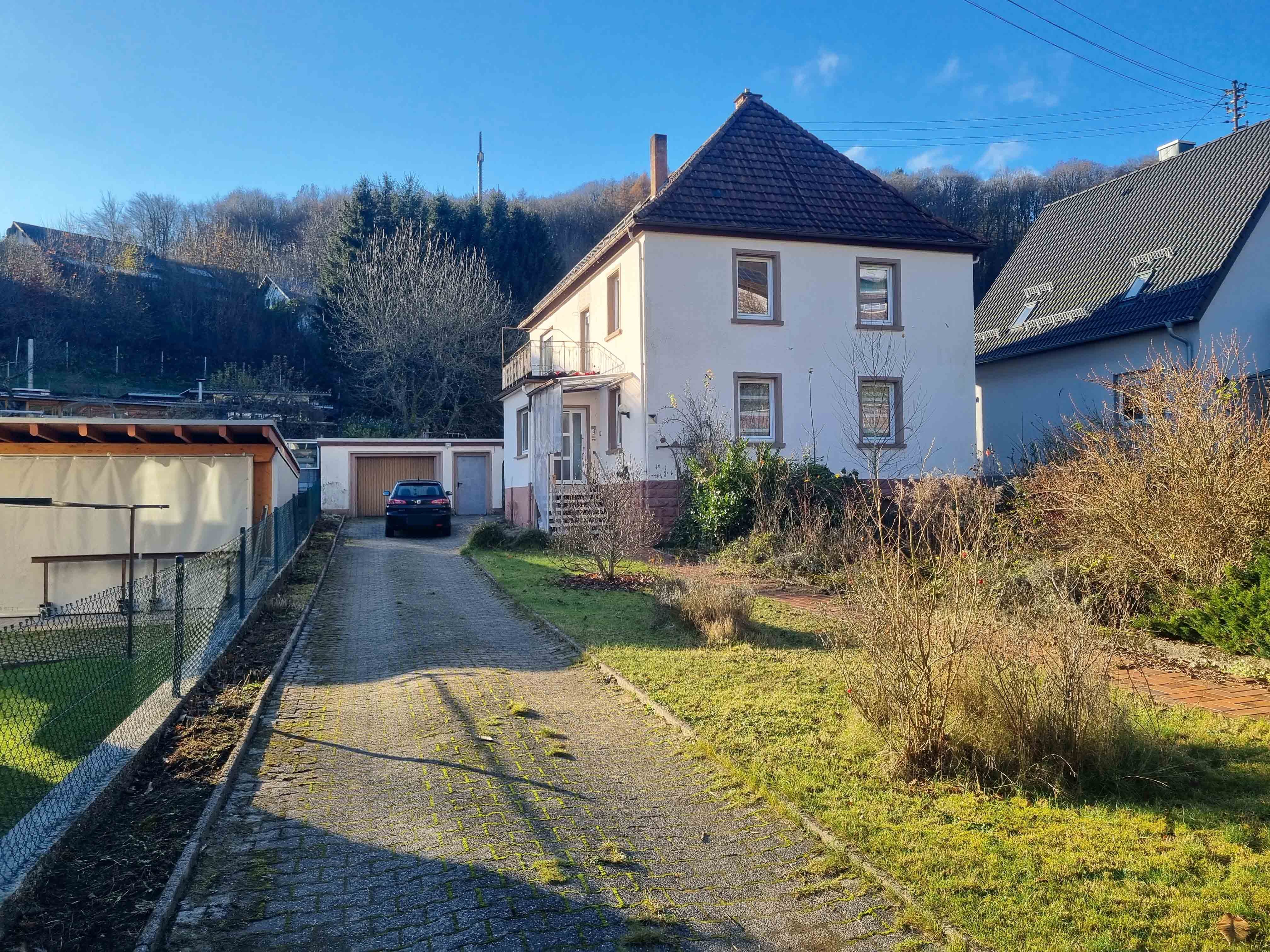 Einfamilienhaus zum Kauf 305.000 € 6 Zimmer 175 m²<br/>Wohnfläche 1.022 m²<br/>Grundstück Krickenbach 67706