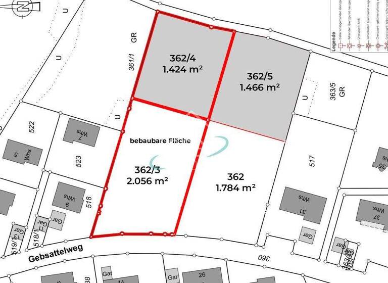 Grundstück zum Kauf 260.000 € 3.480 m² Grundstück Steinbach Schwäbisch Hall 74523
