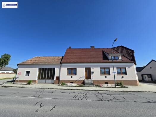 Einfamilienhaus zum Kauf 199.000 € 5 Zimmer 140 m² 650 m² Grundstück Dobermannsdorf 2181