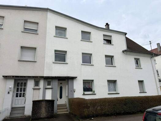 Haus zum Kauf 430.000 € 6 Zimmer 150 m² 138 m² Grundstück Weiherfeld-Dammerstock Karlsruhe 76199