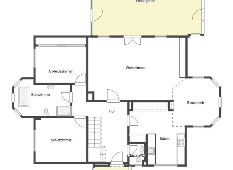 Einfamilienhaus zum Kauf 450.000 € 6 Zimmer 265 m² 987 m² Grundstück Criewen Schwedt/Oder 16303