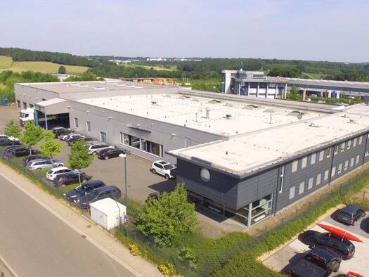 Lagerhalle zur Miete 3.392 m² Lagerfläche Scheideweg Hückeswagen 42499