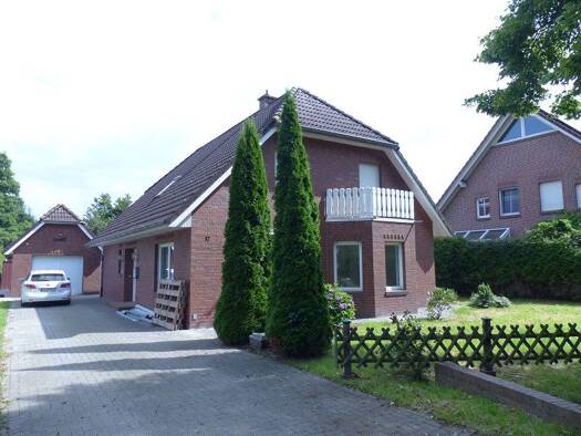 Wohnung zur Miete 650 € 3 Zimmer 65 m² Weenermoor Weener / Möhlenwarf 26826