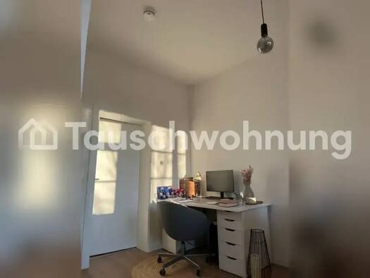 Wohnung zur Miete Tauschwohnung 332 € 2 Zimmer 42 m² 1. Geschoss Neulindenau Leipzig 04179