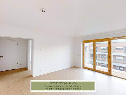 Wohnung zur Miete 611 € 4 Zimmer 86,8 m² 1. Geschoss Taläckerallee 67 Künzelsau 74653