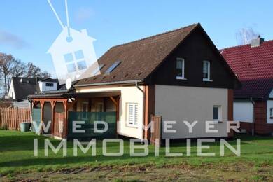 Einfamilienhaus zum Kauf 249.000 € 3 Zimmer 100 m² 535 m² Grundstück Dummerstorf Kessin OT Hohen Schwarfs 18196