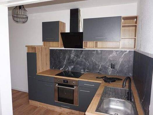 Wohnung zur Miete 530 € 2 Zimmer 61 m² 1. Geschoss Stadtmitte Viersen 41747