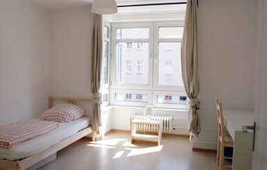 Wohnung zur Miete Wohnen auf Zeit 765 € 4 Zimmer 13 m² frei ab 25.11.2024 Stromstraße 36 Moabit Berlin 10551