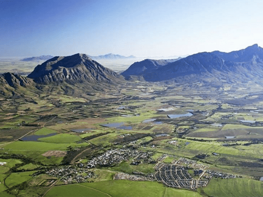 Grundstück zum Kauf 110.000 m² Grundstück Kapstadt 7490
