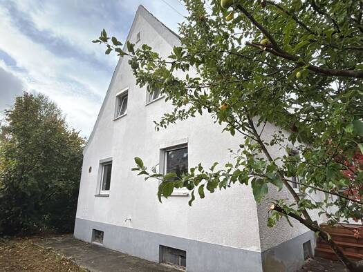 Einfamilienhaus zum Kauf 298.000 € 4,5 Zimmer 110 m² 380 m² Grundstück Schwabmünchen Schwabmünchen 86830