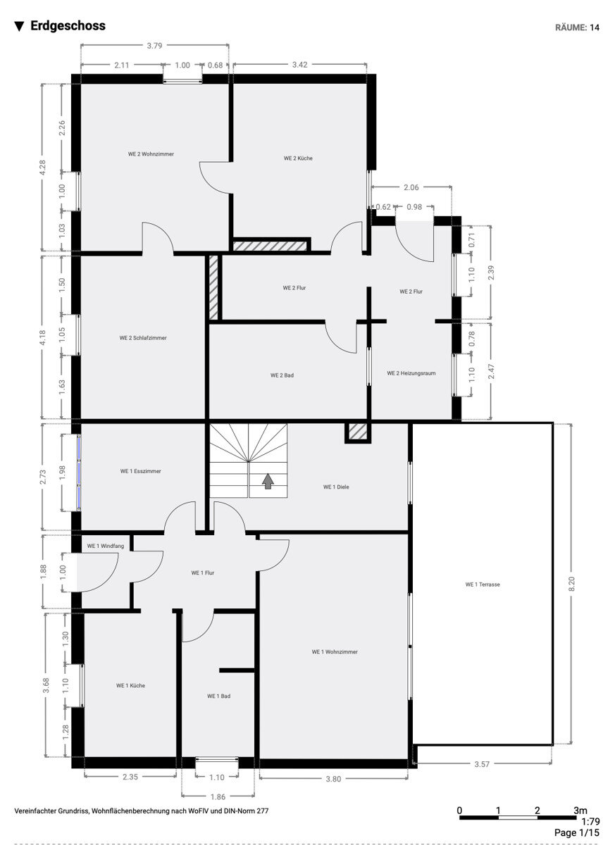 Einfamilienhaus zum Kauf 320.000 € 8 Zimmer 215 m²<br/>Wohnfläche 2.130 m²<br/>Grundstück Groß Karrendorf Mesekenhagen / Karrendorf 17498