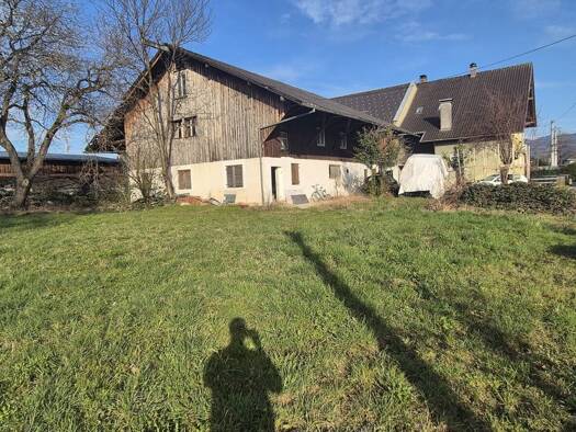 Grundstück zum Kauf 1.100.000 € 1.000 m² Grundstück Lauterach 6923
