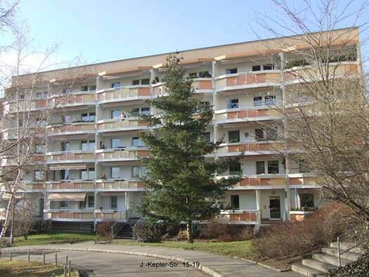 Wohnung zur Miete 420 € 3 Zimmer 68,8 m² 1. Geschoss Johannes-Kepler-Straße 19 Bautzen Bautzen 02625
