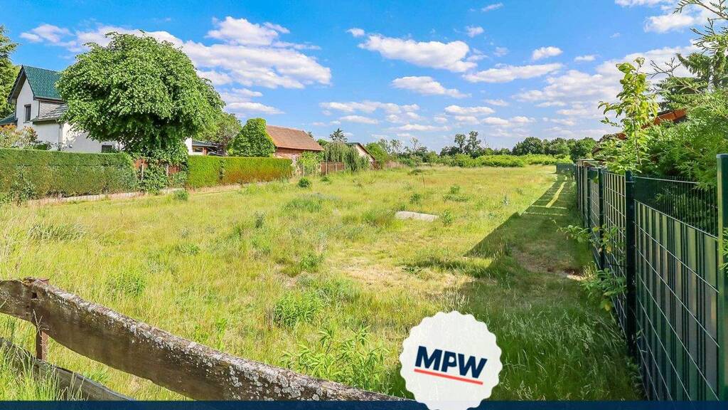 Grundstück zum Kauf 375.000 € 1.800 m² Grundstück Zeesen Königs Wusterhausen 15711