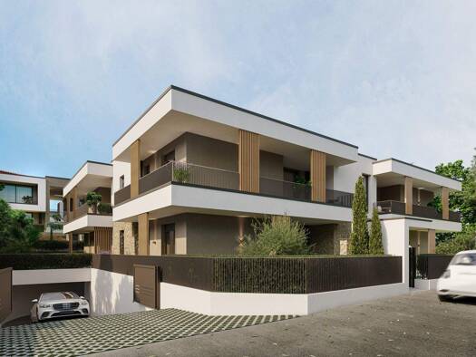 Wohnung zum Kauf - Erstbezug 520.000 € 3 Zimmer 67,4 m² 1. Geschoss Via Albara Verona 37017