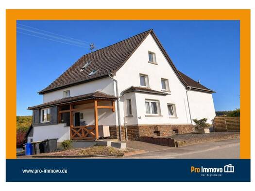 Einfamilienhaus zum Kauf 179.000 € 9 Zimmer 185,3 m² 575 m² Grundstück Wallmenroth 57584
