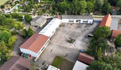 Freifläche zur Miete provisionsfrei 2,50 € 1.550 m² Lagerfläche teilbar ab 200 m² Spickendorf Landsberg 06188