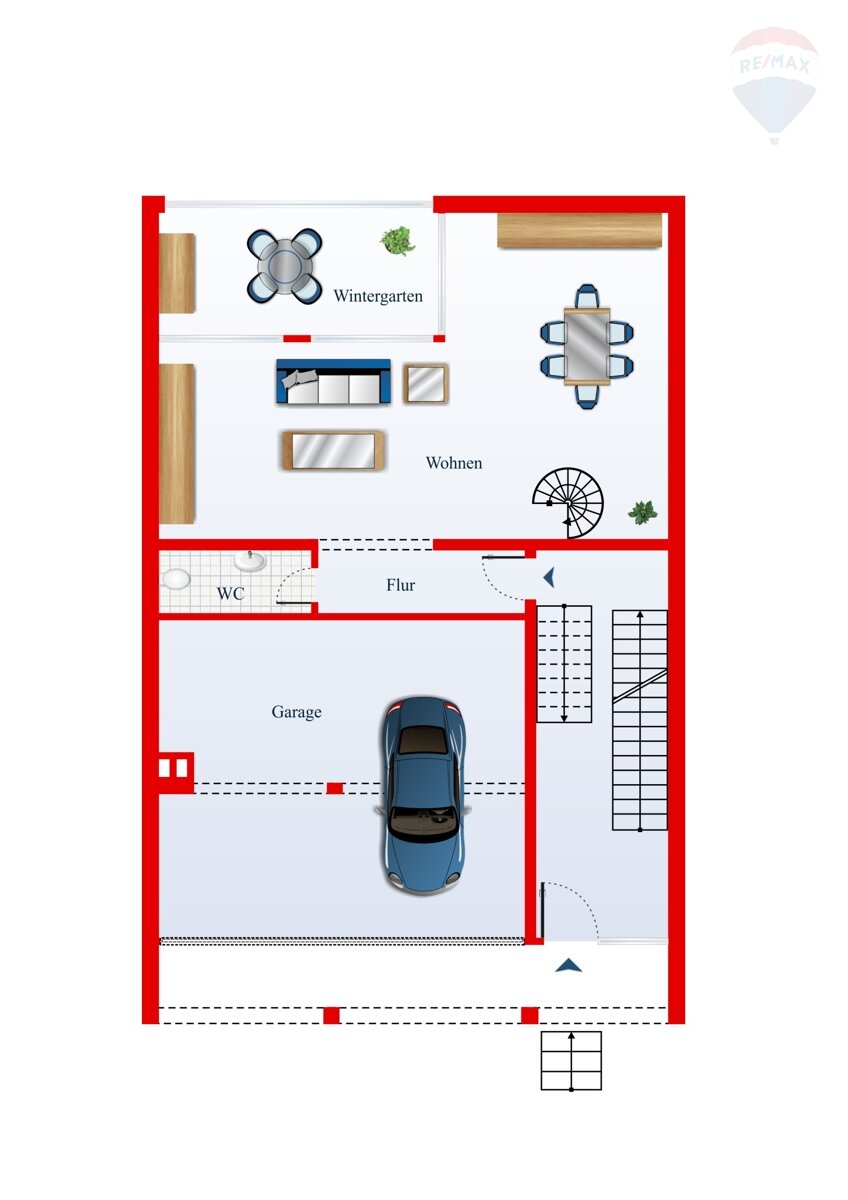 Mehrfamilienhaus zum Kauf 449.000 € 9 Zimmer 280 m²<br/>Wohnfläche 291 m²<br/>Grundstück Roden Saarlouis / Roden 66740