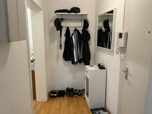 Wohnung zur Miete 450 € 2 Zimmer 45 m² Geschoss -1/3 frei ab 01.10.2026 Gostenhof Nürnberg 90429