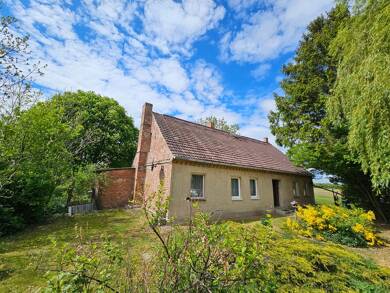 Bauernhaus zum Kauf 99.900 € 5 Zimmer 125 m² 5.804 m² Grundstück Wussentin 9 Wussentin Medow 17391