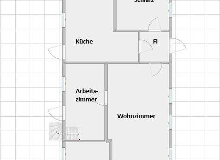 Einfamilienhaus zum Kauf 250.000 € 160 m² 1.340 m² Grundstück Berlinchen Wittstock/Dosse 16909