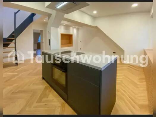 Wohnung zur Miete Tauschwohnung 1.100 € 2,5 Zimmer 62 m² 2. Geschoss Nördliche Innenstadt Potsdam 14467