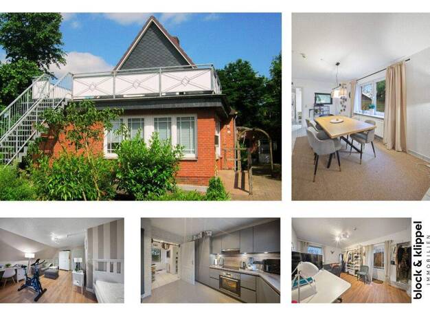 Mehrfamilienhaus zum Kauf 300.000 € 8 Zimmer 161,5 m² 2.637 m² Grundstück Weddinghusen Weddingstedt 25795