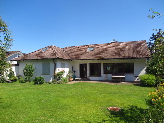 Einfamilienhaus zum Kauf provisionsfrei 775.000 € 5 Zimmer 145 m² 800 m² Grundstück Buchheim March-Buchheim 79232