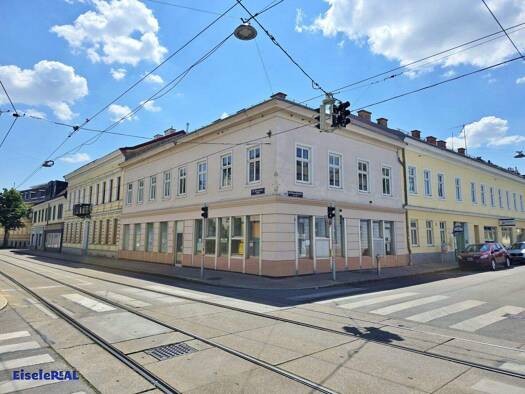 Büro zur Miete 1.500 € 5 Zimmer 190 m² Bürofläche Wien 1120