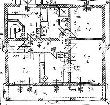 Wohnung zum Kauf 695.000 € 7 Zimmer 210 m²<br/>Wohnfläche 01.09.2025<br/>Verfügbarkeit Melkerei Gyenesdias 8315