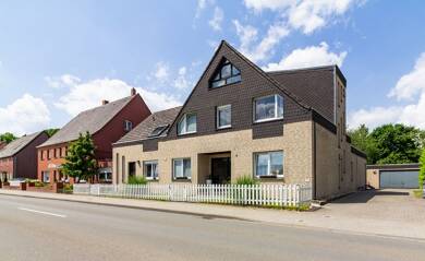 Einfamilienhaus zum Kauf provisionsfrei 450.000 € 5,5 Zimmer 214,9 m² 2.572 m² Grundstück Vorhelm-Bahnhof Ahlen / Vorhelm 59227