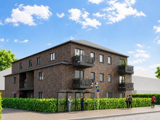 Wohnung zum Kauf provisionsfrei 243.000 € 2 Zimmer 67,1 m² 1. Geschoss Heidmühle Schortens 26419