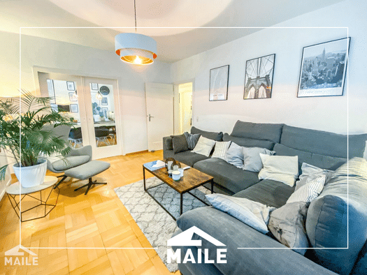 Wohnung zur Miete 1.275 € 4 Zimmer 89 m² frei ab 01.11.2026 Untertürkheim Untertürkheim 70327