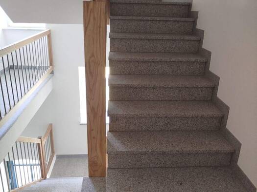 Wohnung zur Miete - Erstbezug 800 € 3 Zimmer 117 m² 1. Geschoss frei ab sofort Kornhöfstadt Scheinfeld 91443