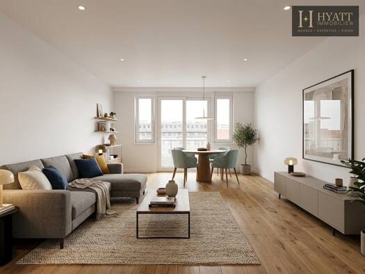 Wohnung zum Kauf - Erstbezug 299.000 € 1 Zimmer 36,1 m² Neubau 1070