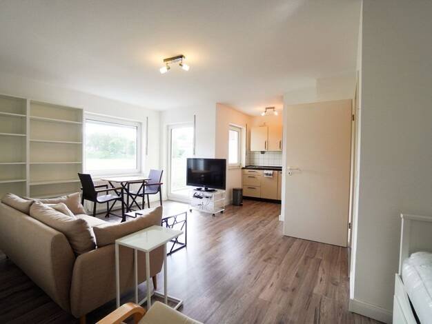 Studio zur Miete 525 € 1 Zimmer 41 m² 1. Geschoss frei ab 01.09.2026 Baumheide Mitte 33609