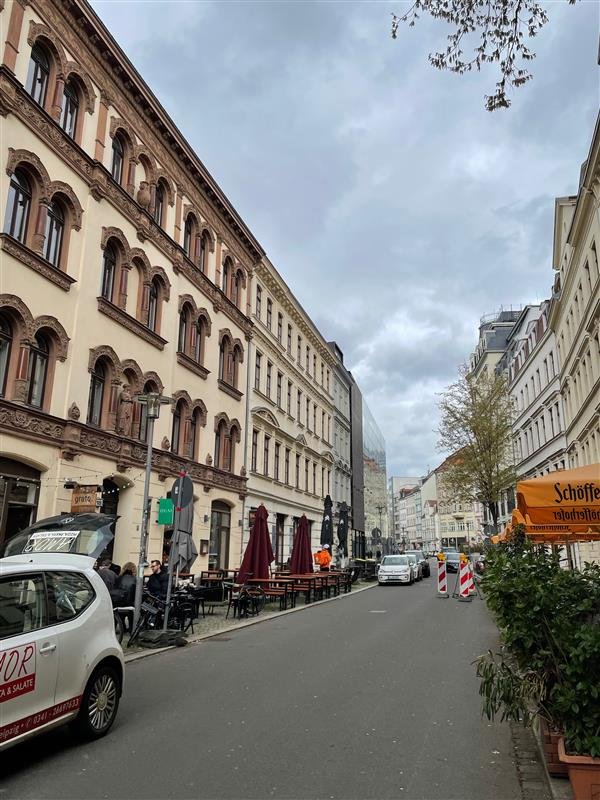 Laden zur Miete provisionsfrei 1.200 € 76,8 m²<br/>Verkaufsfläche Münzgasse 7 Zentrum - Süd Leipzig 04107