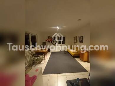 Wohnung zur Miete Tauschwohnung 590 € 2 Zimmer 44 m² EG Freiburg im Breisgau 79117