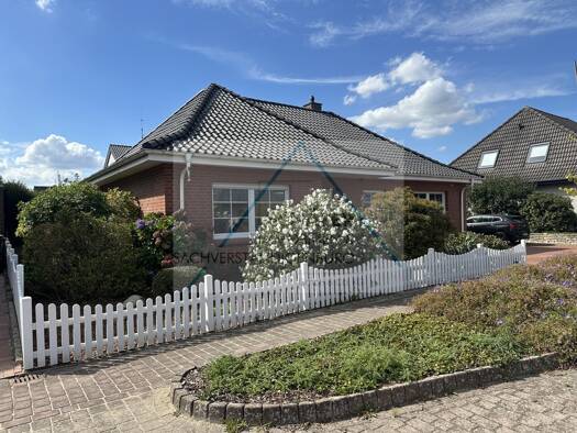 Bungalow zum Kauf 278.000 € 3 Zimmer 115,9 m² 596 m² Grundstück Twistringen 27239