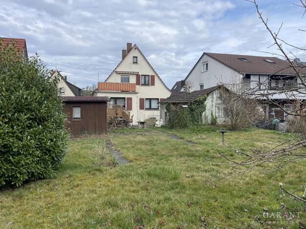 Einfamilienhaus zum Kauf 650.000 € 6 Zimmer 100 m² 607 m² Grundstück Bissingen Bietigheim-Bissingen 74321
