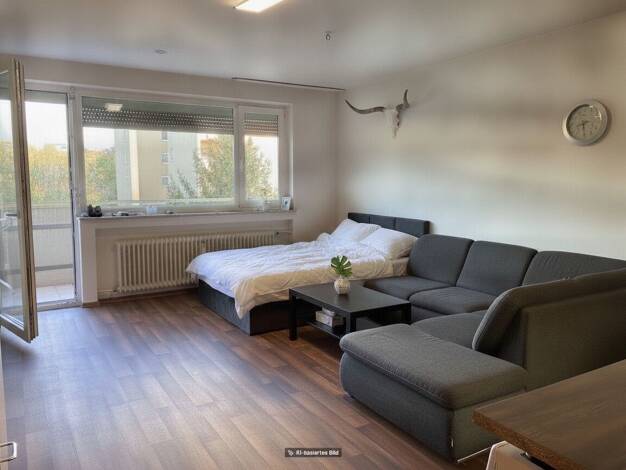 Studio zum Kauf 77.900 € 1 Zimmer 36 m² 5. Geschoss Bad König Bad König 64732