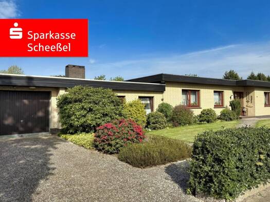 Einfamilienhaus zum Kauf 329.000 € 7 Zimmer 168 m² 1.112 m² Grundstück Zeven 27404