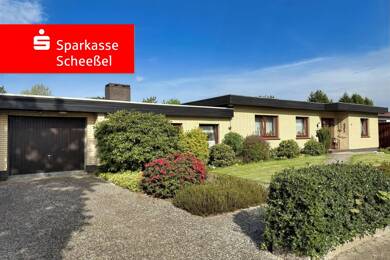 Einfamilienhaus zum Kauf 349.000 € 7 Zimmer 168 m² 1.112 m² Grundstück Zeven Zeven 27404