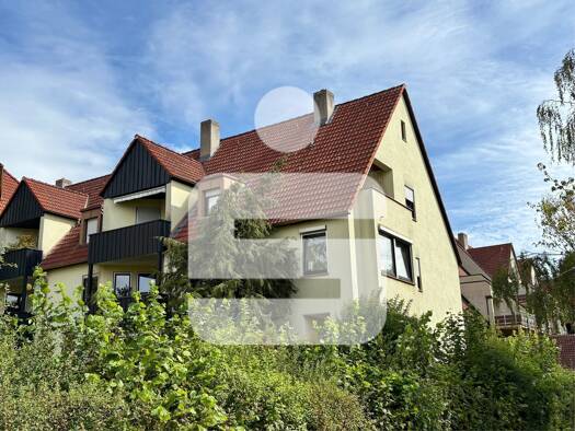 Wohnung zum Kauf 152.000 € 2 Zimmer 43,9 m² 2. Geschoss Tennenlohe Erlangen 91058