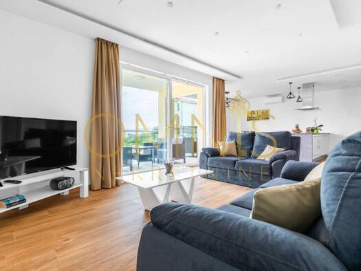 Wohnung zur Miete - Erstbezug 1.600 € 3 Zimmer 120 m² 2 Geschosse Kostrena 51221