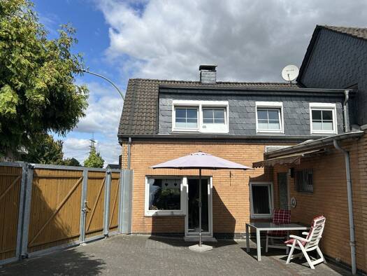 Doppelhaushälfte zum Kauf 485.000 € 4 Zimmer 115 m² 495 m² Grundstück Lank-Latum Meerbusch 40668
